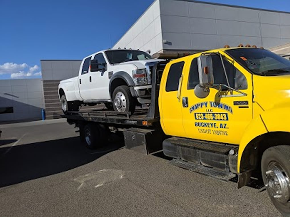 Snappy Towing