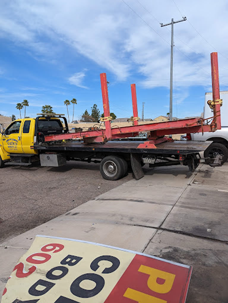 Snappy Towing LLC